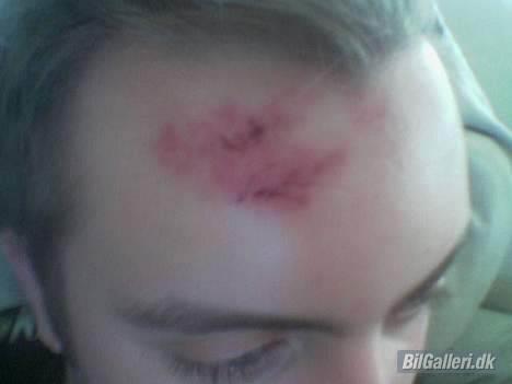 VW Golf Cabriolet (smadret) billede 8