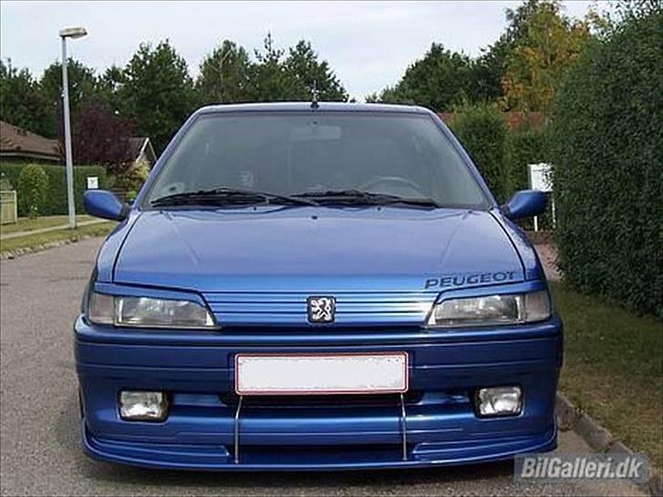 Peugeot 106 XSi billede 1