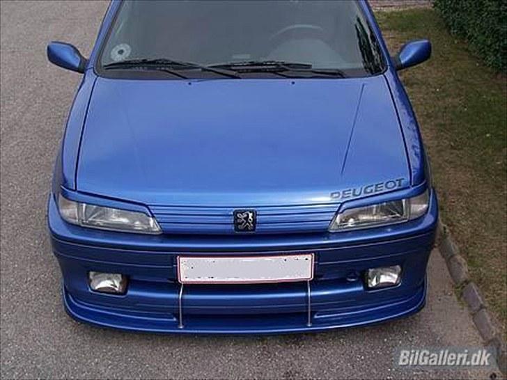 Peugeot 106 XSi billede 6