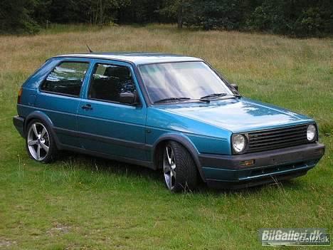 VW Golf 2 GTI 16v >R.I.P< billede 2