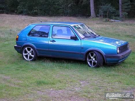 VW Golf 2 GTI 16v >R.I.P< billede 3