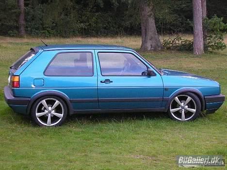VW Golf 2 GTI 16v >R.I.P< billede 4