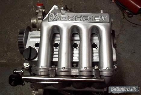 VW Golf 2 GTI 16v >R.I.P< - Min fine turbokværn billede 5