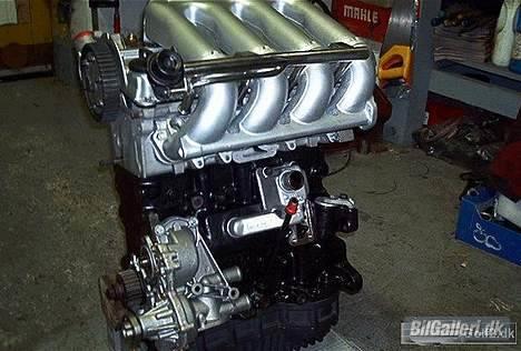 VW Golf 2 GTI 16v >R.I.P< - Min fine turbokværn billede 6