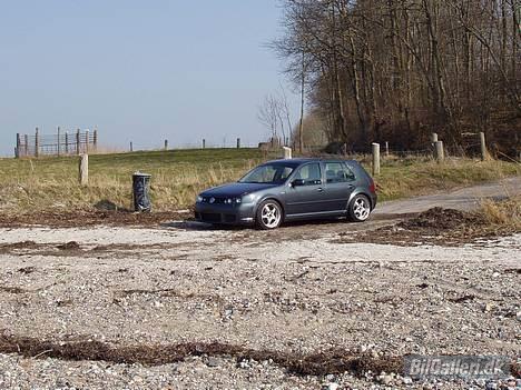 VW Golf 4(solgt) billede 4