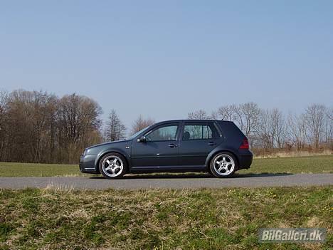 VW Golf 4(solgt) billede 8