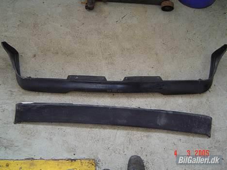 Ford Capri 2.3 S ghia - original RS frontspoiler og 2.8i hækspoiler billede 8