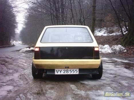 Opel corsa a (solgt) - ren røv....  billede 3