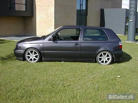 VW GOLF III ***SOLGT*** billede 5