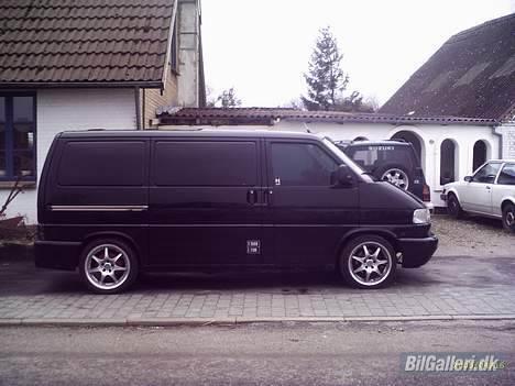 VW transporter solgt billede 10