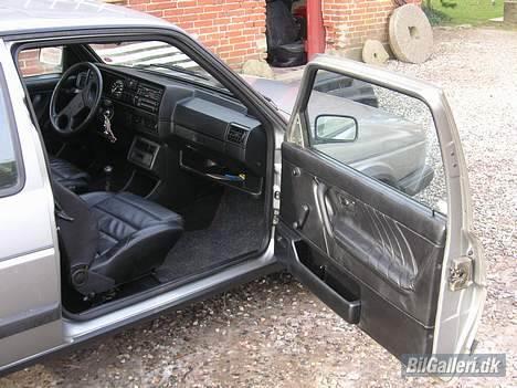 VW golf 2 (SOLGT) billede 3