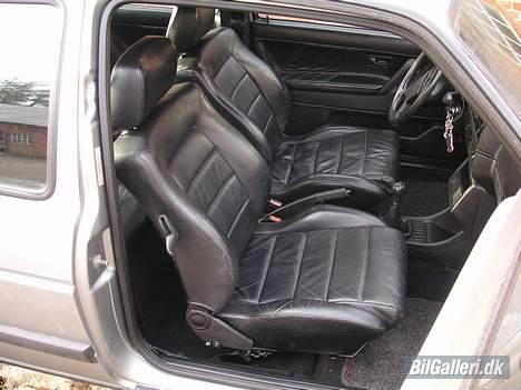 VW golf 2 (SOLGT) billede 4