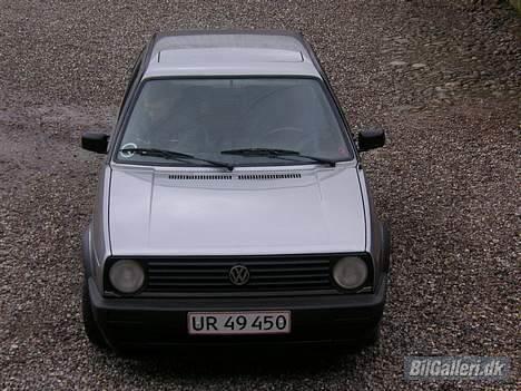 VW golf 2 (SOLGT) billede 6