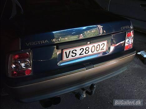 Opel vectra a 2.0i gls solgt billede 9