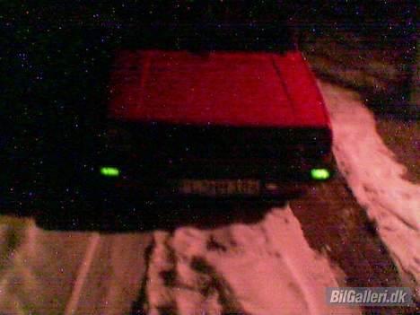 VW Golf 2 CL SOLGT - Syntes bare det er lidt for fedt det billed...... billede 7