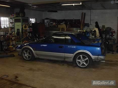 Toyota Mr2 billede 5
