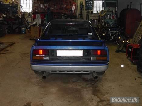 Toyota Mr2 billede 6