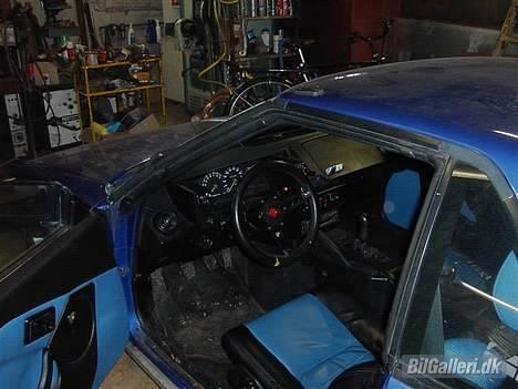 Toyota Mr2 billede 8