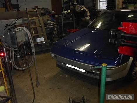 Toyota Mr2 billede 9