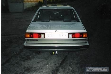 VW passat karet 2,0i (solgt) billede 3