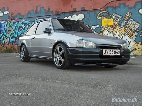 Ford escort Solgt billede 1