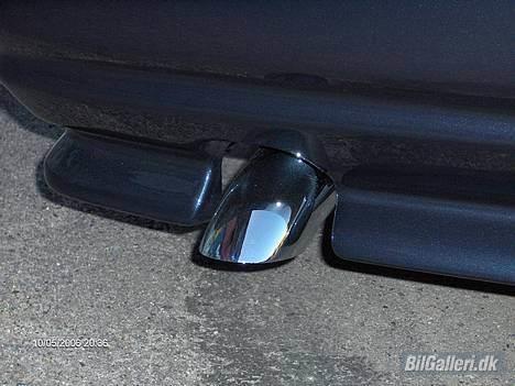 Ford escort Solgt - krom afgang der peger nedad billede 4