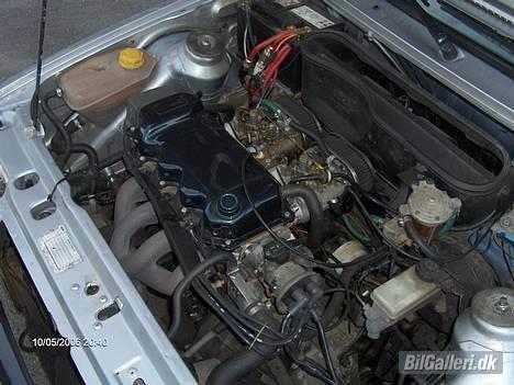 Ford escort Solgt billede 7