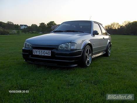 Ford escort Solgt billede 9