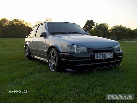 Ford escort Solgt billede 10