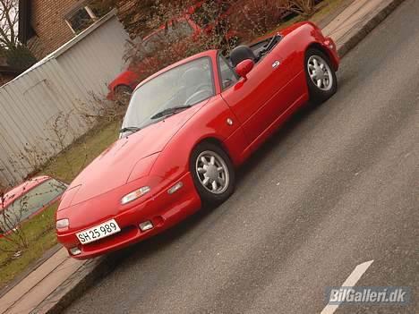 Mazda MX5 billede 7