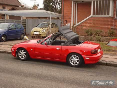 Mazda MX5 billede 10