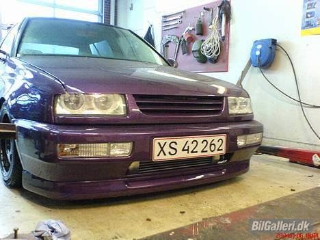 VW vento G60   §solgt§ billede 1