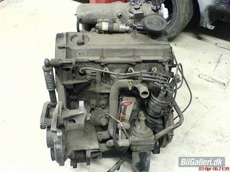 VW vento G60   §solgt§ - den nye motor jubii.  1,8 G60   billede 7