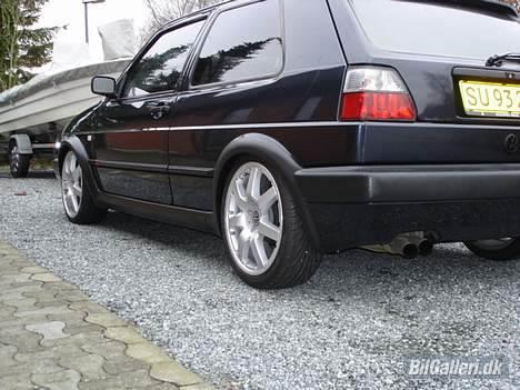 VW Golf 2 billede 2
