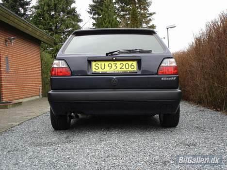VW Golf 2 billede 3