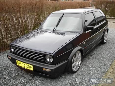 VW Golf 2 billede 5