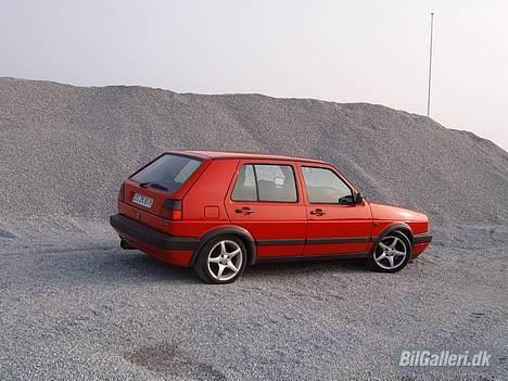 VW Golf II - væk billede 6