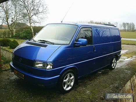 VW transporter t4 SOLGT billede 2
