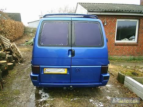 VW transporter t4 SOLGT billede 3