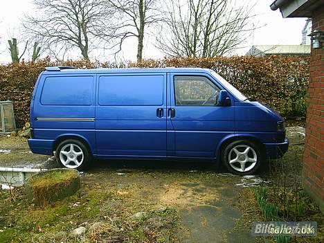 VW transporter t4 SOLGT billede 4