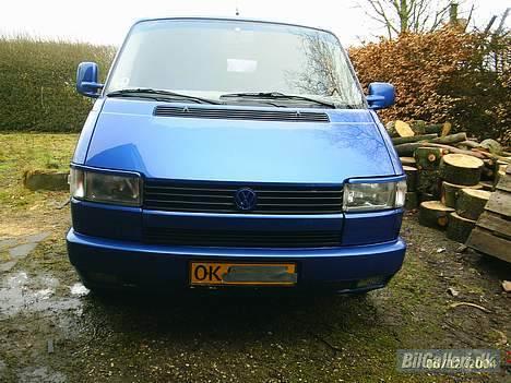 VW transporter t4 SOLGT billede 5