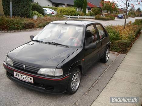 Peugeot 106 1,3 Rallye billede 1