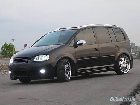 VW Touran 2.0 TDI DSG *SOLGT billede 6