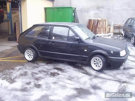 VW Polo G40  billede 1