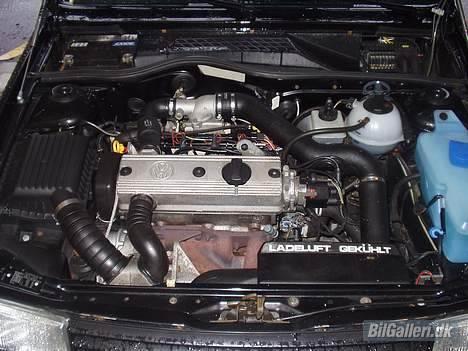 VW Polo G40  billede 2