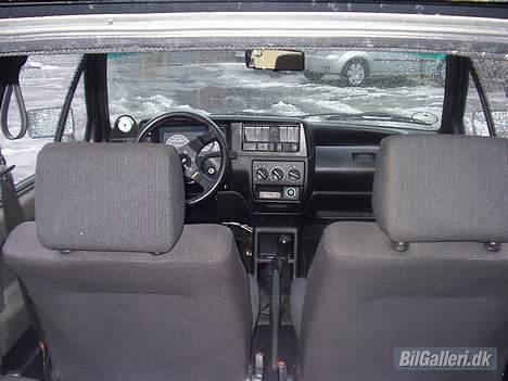 VW Polo G40  billede 4