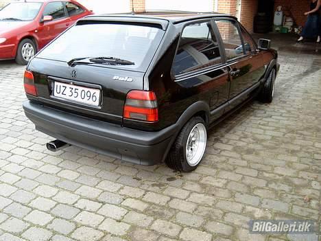 VW Polo G40  billede 6