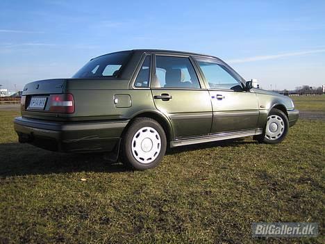 Volvo 460 Atlantic aka Atrappen billede 2