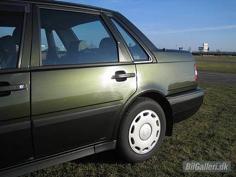 Volvo 460 Atlantic aka Atrappen billede 3