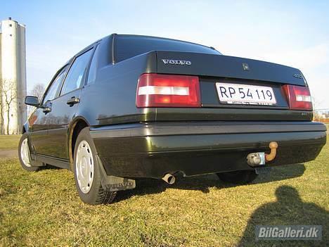 Volvo 460 Atlantic aka Atrappen billede 4